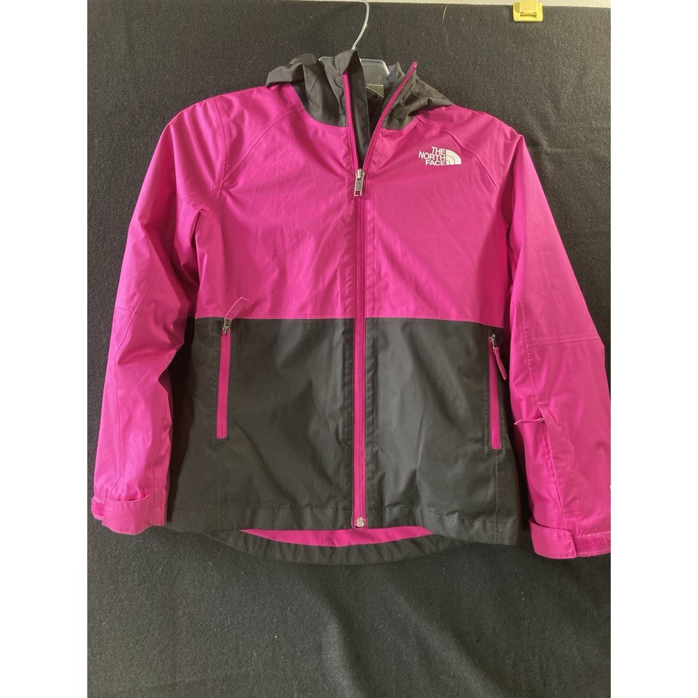 The North Face Girls Freedom Triclimate 3-in-1 Jacket L 12 Pink Black NF0A7WP4